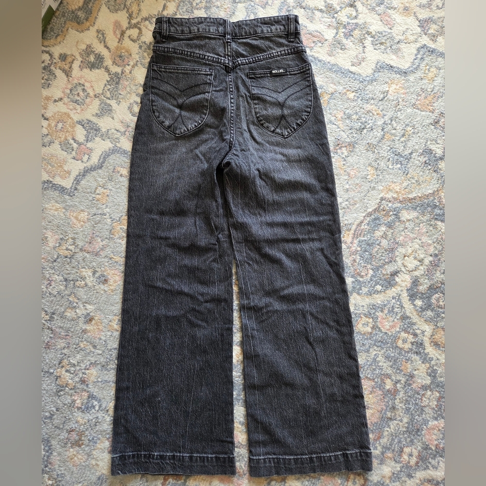 ROLLA'S HIGH RISE WIDE LEG